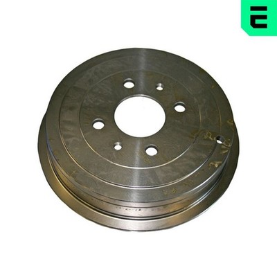 2x OPTIMAL Bremstrommel BT-1500 für FIAT BRAVO MAREA DELTA BRAVA LANCIA 1 PANDA