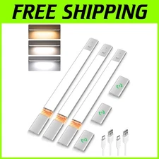 Rechargeable Motion Sensor Closet Lights