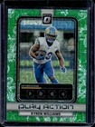 2025 Donruss Optic Kyren Williams Dragon (RAW)
