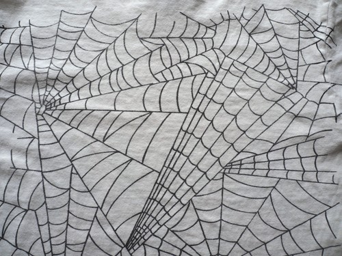 Vintage 90s Spiderman T-Shirt Kids 6X Web Swing Marvel 1994 Fun Stuff N.Y. USA - Picture 11 of 24