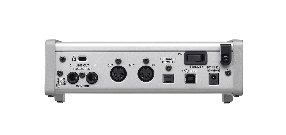 Tascam Series 102i USB Audio Midi Interface - Bild 3 von 3
