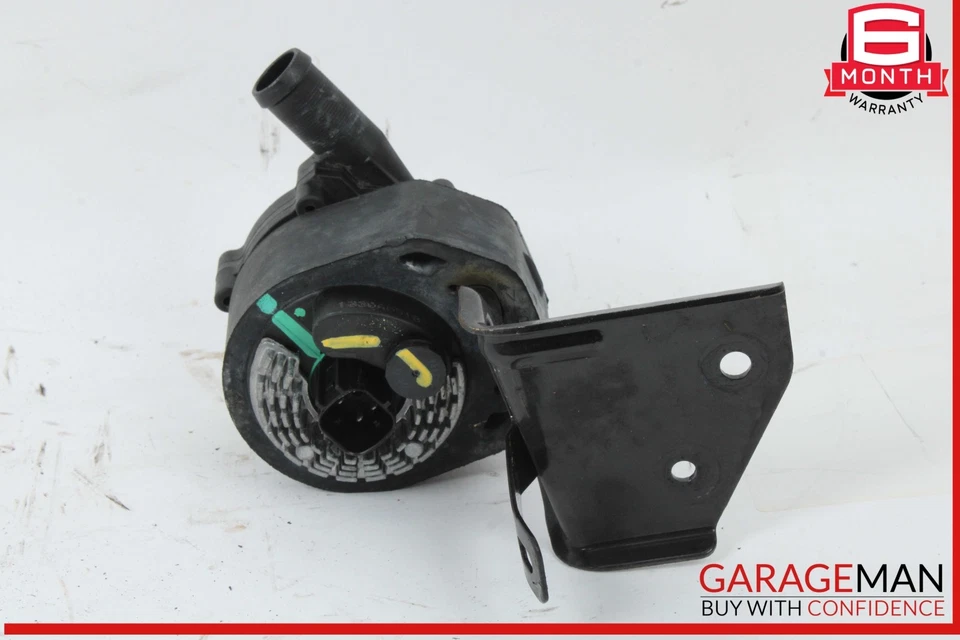 Bomba de agua de refrigeración eléctrica Nissan Leaf 13-17 925163NA0A OEM Foto 3 de 4