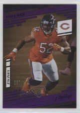 2021 Panini Prestige Xtra Points Premium Purple 37/149 Khalil Mack #1 03us