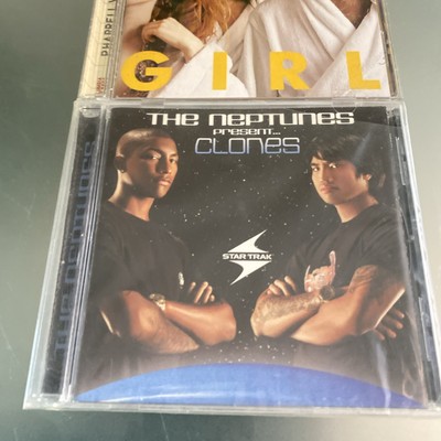 The Neptunes PresentClones [Edited] by The Neptunes New