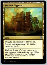 Ancient Ziggurat U Commander: Lorwyn Eclipsed 144 NM