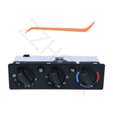 AC Temperature Control Panel HVAC For Kenworth T270 2008-2020 F211034100 USA