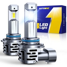 9006 HB4 LED Headlight Kit Bulbs Low Beam 12V 20000LM Super Bright 20Sair Series