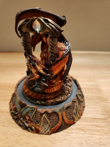 Dragonlord By Michael Whelan Hand painted - Picture 2 of 10