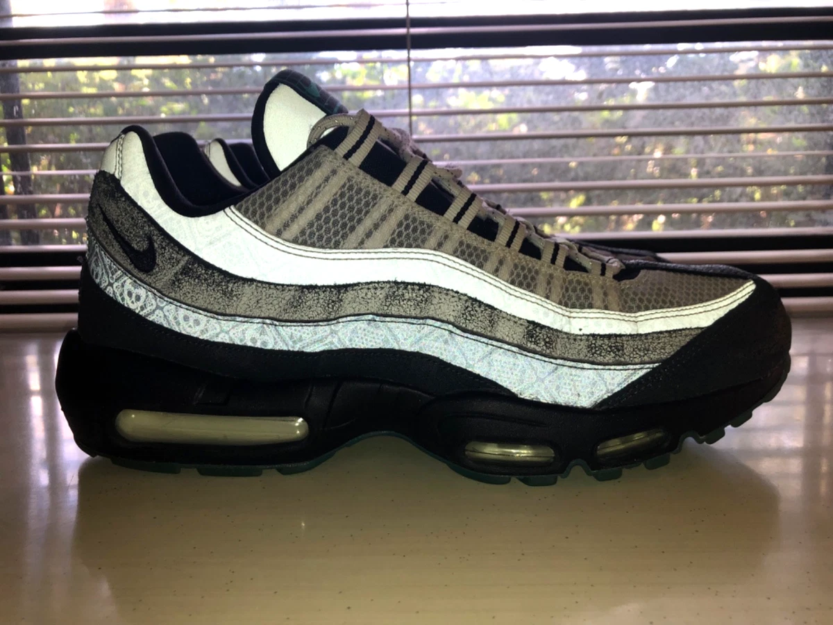 Nike Air Max 95 Size 8.5 Day Of The Dead 2019