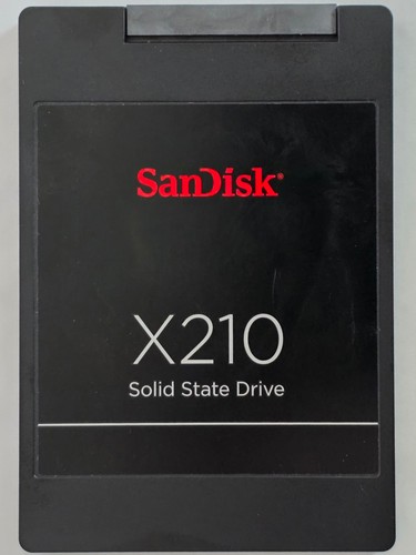 256GB SanDisk X210 SSD SATA