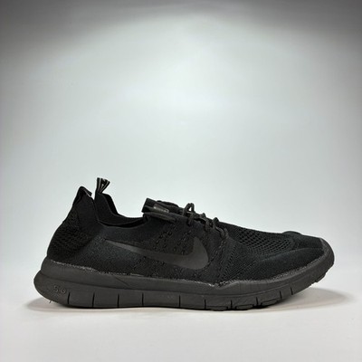 black lightweight nike shoes