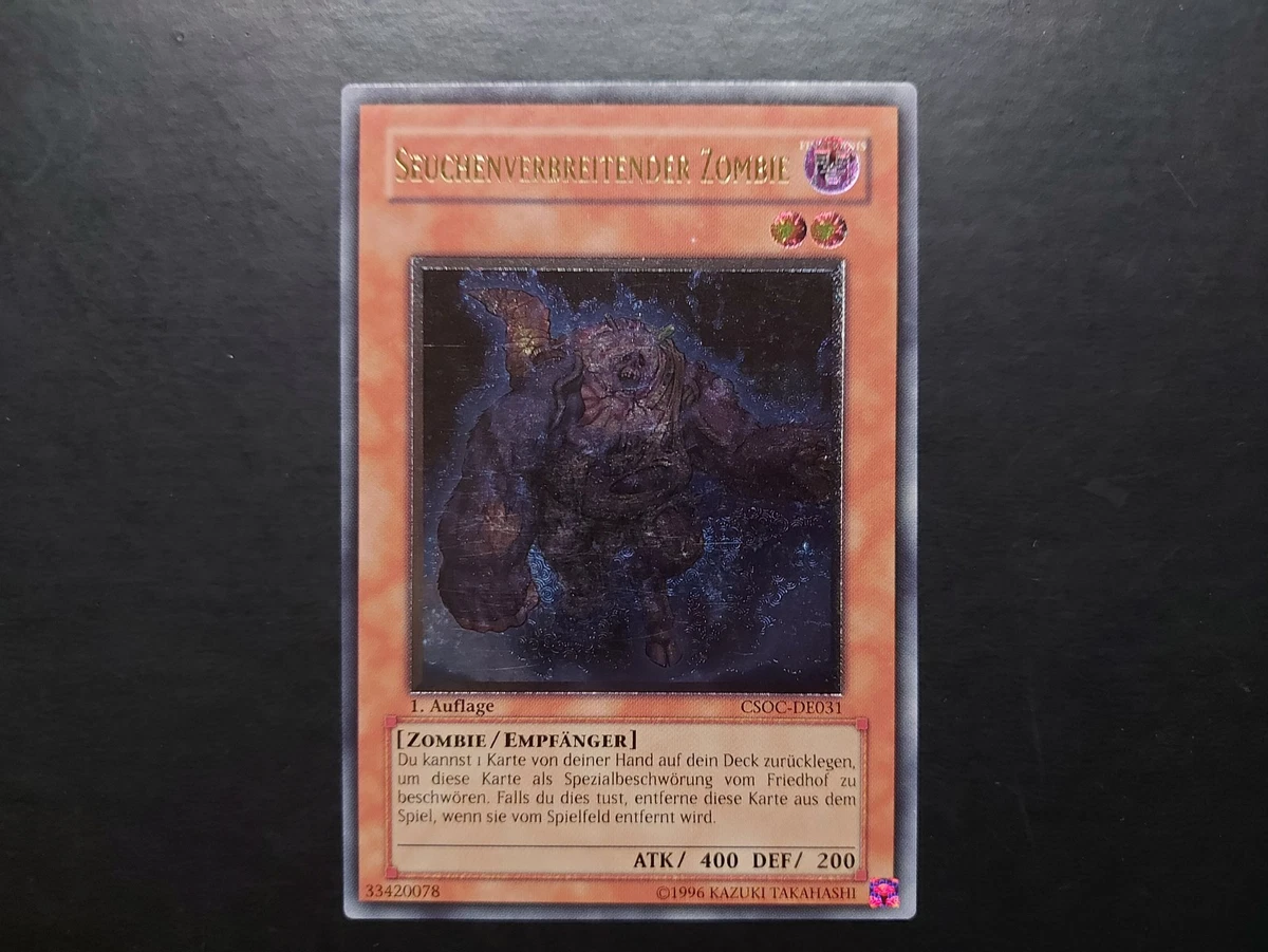 Rare Yu-Gi-Oh! TCG German Individual Collectible Card Game Cards for sale - eBay Rare Yu-Gi-Oh! TCG German Individual Collectible Card Game Cards for sale - eBay