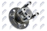 NTY Radlagersatz KLT-PL-001 FüR Opel Astra CC T98 Caravan T92 Vectra J89 Meriva