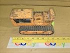 Vintage Pressed Metal Tonka Bulldozer No Blade