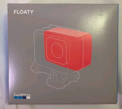 GoPro HERO7 Black Camera Floaty  AFLTY-004 (For Hero 7,6,5,4,3, Hero+)