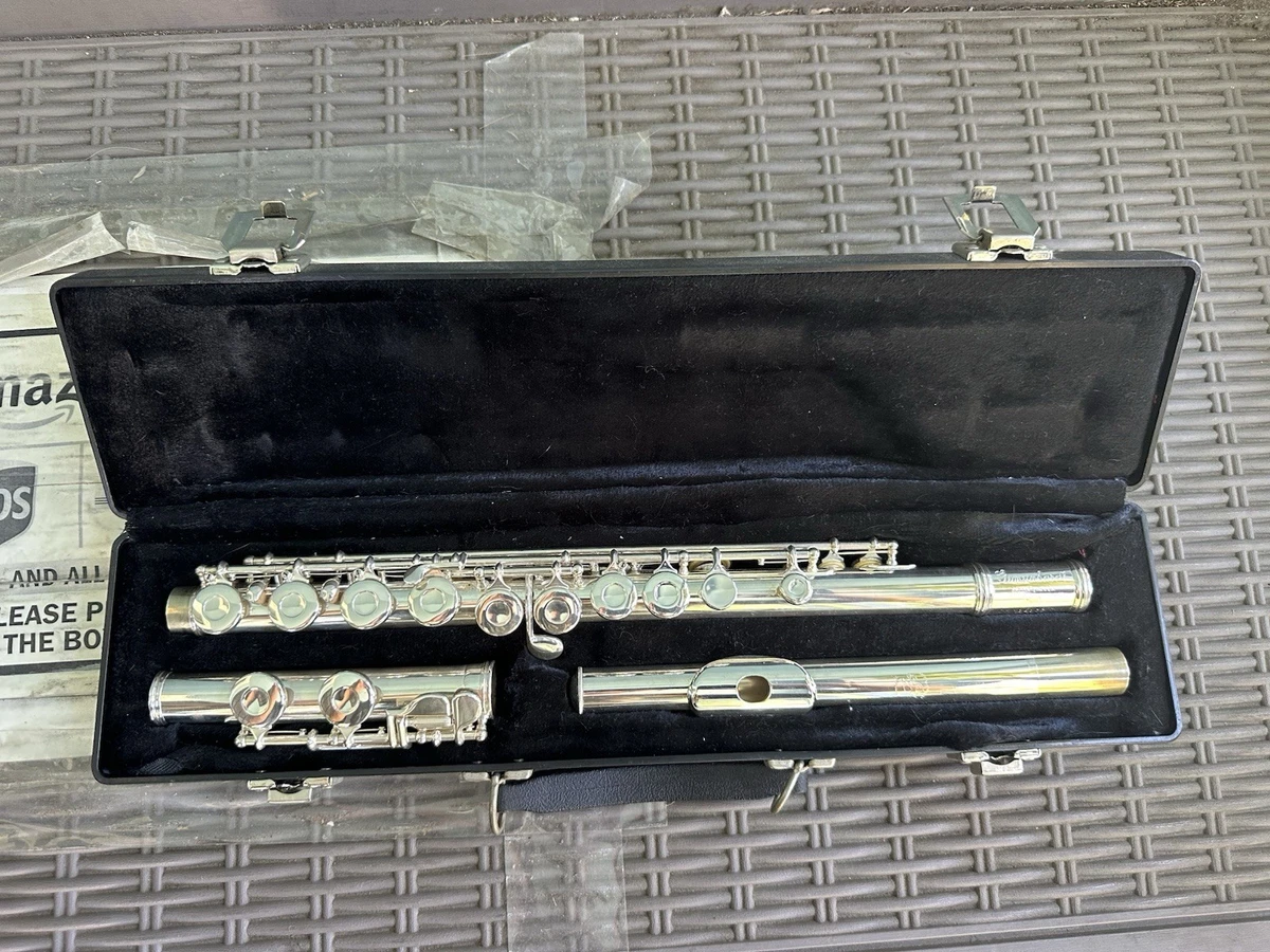 Gemeinhardt Closed Hole Flutes for sale | eBay
