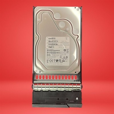 NetApp 400 GB 7.2K RPM 3.5'' NL-SAS Internal Desktop Drive