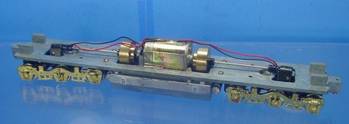 SISTEMA DE ACCIONAMIENTO RL HO LATÓN OVERLAND 5361 PARA LOCOMOTORA RAIL POWER GE C30-7 NOS B | Condition: New
