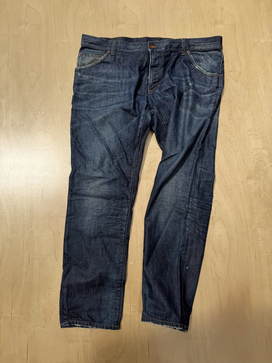 Dolce&Gabbana デニム Dolce&Gabbana Women's Denim Blue Jeans for Men for sale | eBay