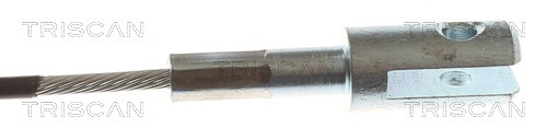 CABLE PARKING BRAKE 8140 251101 FOR RENAULT TRAFIC/II/Bus/Van/Platform/Chassis - Picture 4 of 8