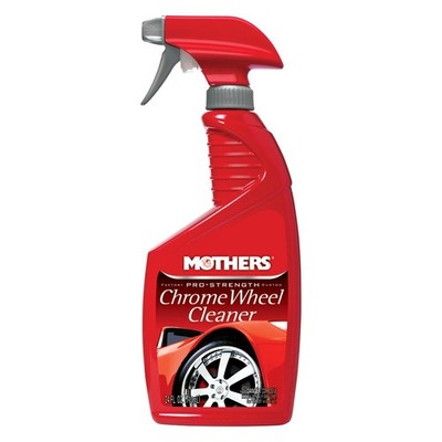 Mothers 05824 24 oz. Chrome Wheel Cleaner