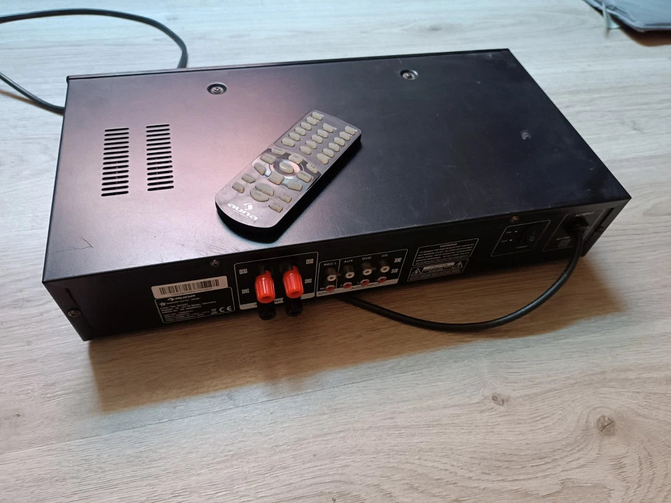 Amplificatore Hi-Fi Auna Av2-Cd508  - Immagine 4 di 4