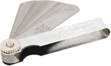 Performance Tools W80528 26 BLADE FEELER GAUGE SET