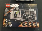 LEGO Star Wars Dark Trooper 75324 (2022) opened and complete see pictures
