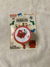 Duncan Yo-Yo Christmas Peanuts Snoopy Classic Butterfly Yo-Yo Game Toy RARE   