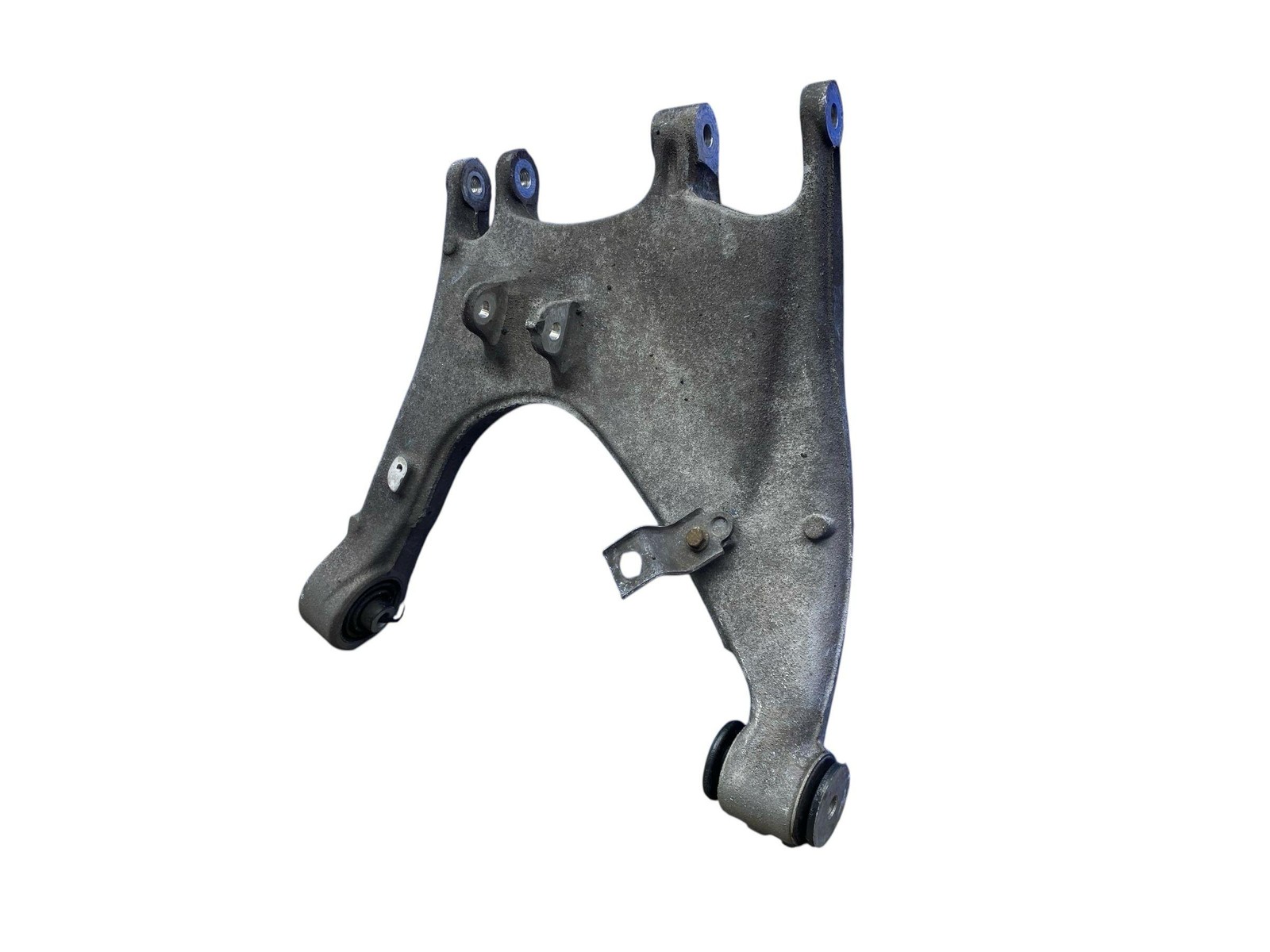 2006-2012 BENTLEY CONTINENTAL AWD 6.0L REAR LEFT SPRING PERCH LOWER CONTROL ARM