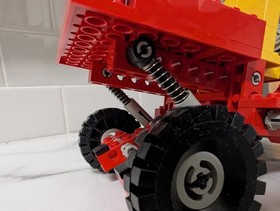 LEGO TECHNIC: Dune Buggy (8845)