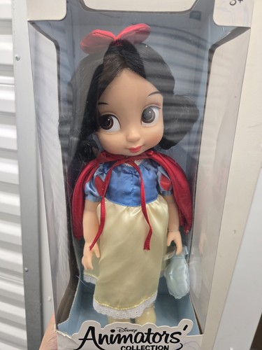 Disney Store Snow White Animators collection Princess Snow White doll - Picture 2 of 4