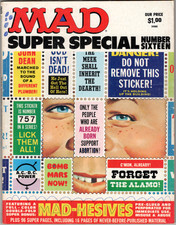 Cover of Mad Special [Mad Super Special] #16