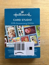 New Hallmark Card Studio - Create Unique Cards with Etiquette Guide & Tutorials