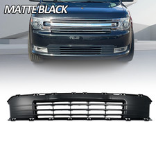 Front Bumper Lower Grille Black For Ford Flex 2013-2019 Da8z17k945aa