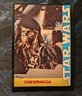 1977 Star Wars Topps Wonder Bread Chewbacca Rookie EX Condit