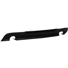 Diffusor Stoßstange hinten unten für BMW 3er E90 Bj. 05-11 Sport Optik