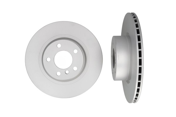 2X Bremsscheibe Kamoka 103220 FüR X3 X4 BMW F25 F26 Sdrive Xdrive-image