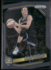 2025 Panini Prizm WNBA #80 Allie Quigley