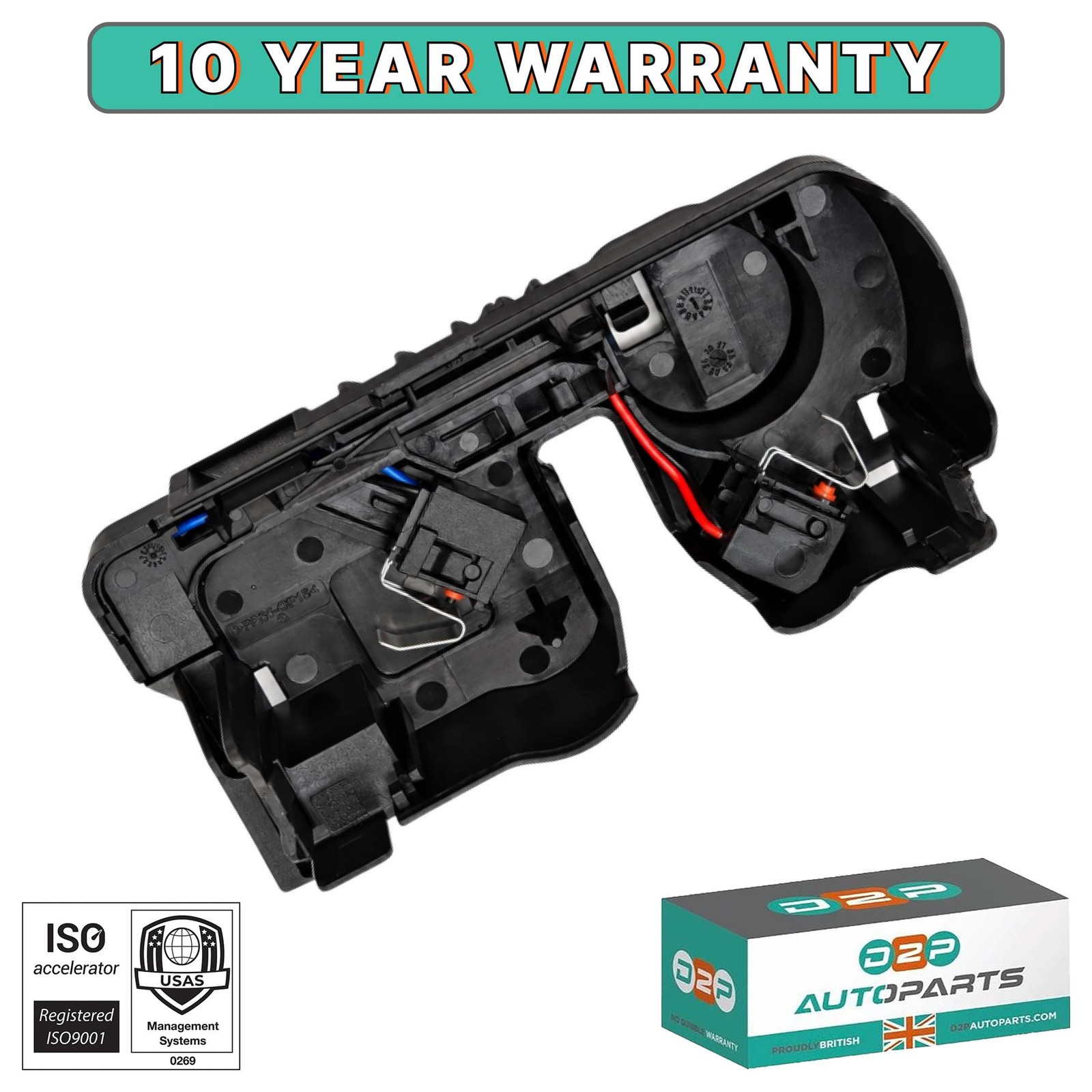BONNET HOOD CATCH SWITCH FOR MERCEDES W176 W246 W242 W447 2468700558 A2468700558