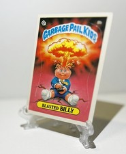 1985 Topps Garbage Pail Kids Series 1 Trading Cards 14