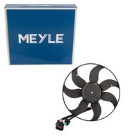 Meyle LüFter MotorlüFter FüR VW Golf 5 6 Audi A3 8P Seat Leon 2 Octavia 2 Links