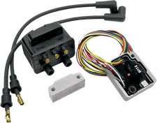 Harley Twin Cam Stand-Alone Ignition System E...