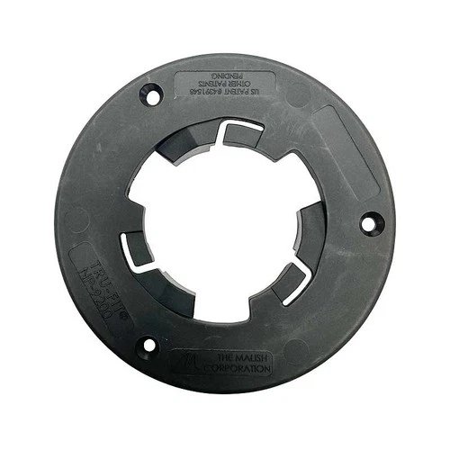 Diamabrush NP‑9200 TRU‑FIT Universal Clutch Plate (3 Hole) - product listing photo