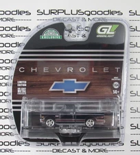 2025 Greenlight Hobby Exclusive: 1972 CHEVROLET CHEYENNE C10 Short Bed #30546
