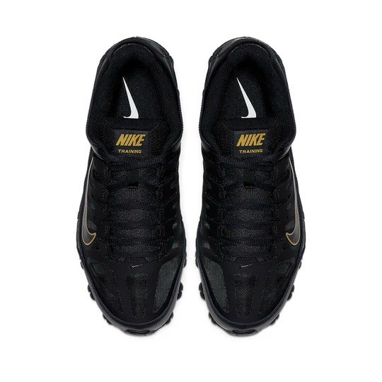 【NIKE】リアックス8 ブラック/ゴールド　27cm Size 9 - Nike Reax 8 TR Mesh Black Metallic Gold for sale