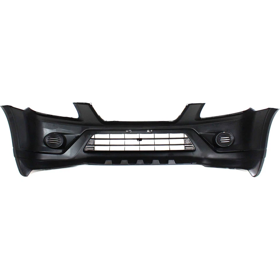 Front Bumper Cover For 2005-2006 Honda CR-V Japan/UK Built Vehicle Textured Foto 4 de 4