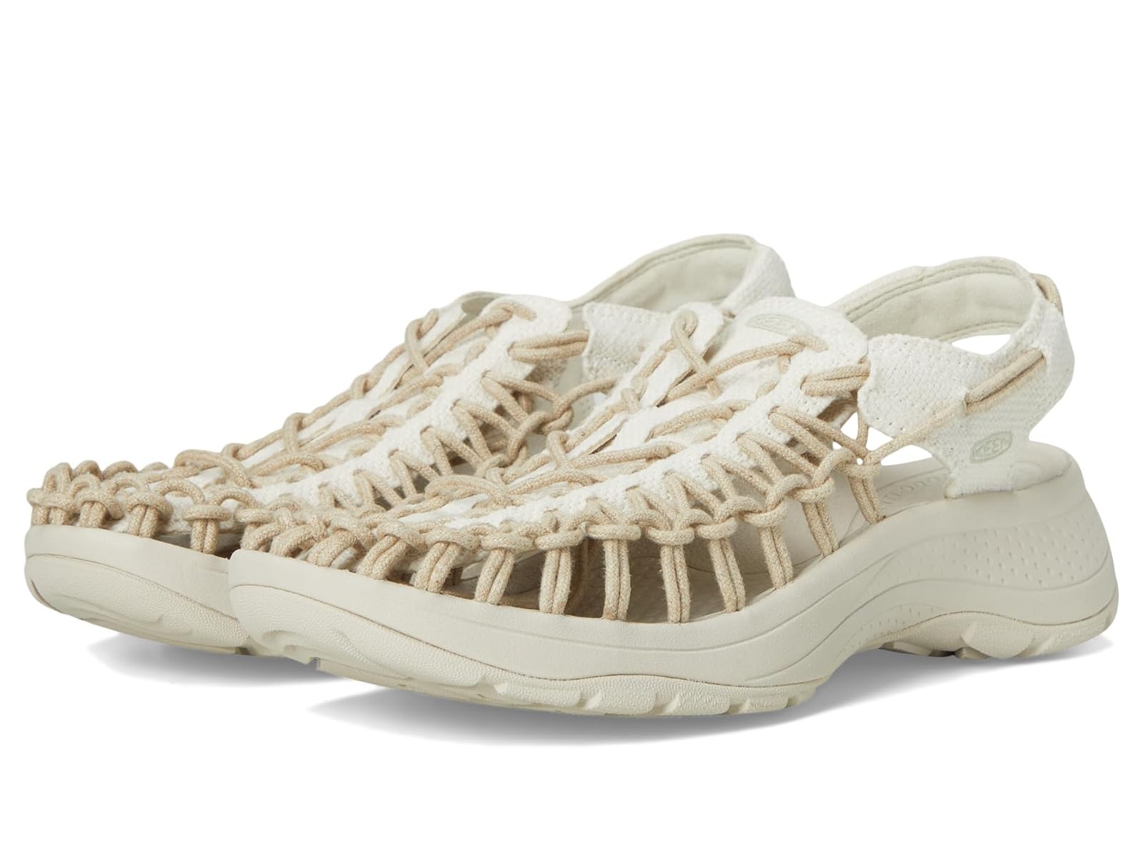 Sandali donna KEEN Uneek Astoria Canvas