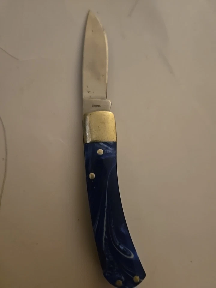 HIBBARD SPENCER BARLETT & CO. CUCHILLO Foto 2 de 3