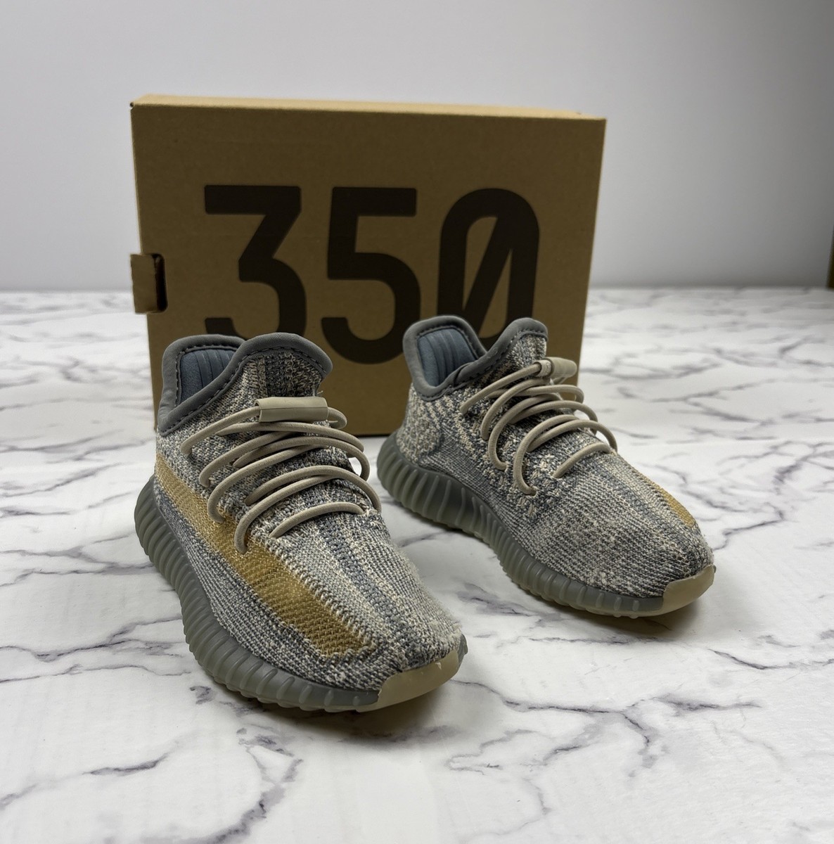 Yeezy Boost 350 V2 Adidas Israfil with box Infant Sz 7K FZ5423